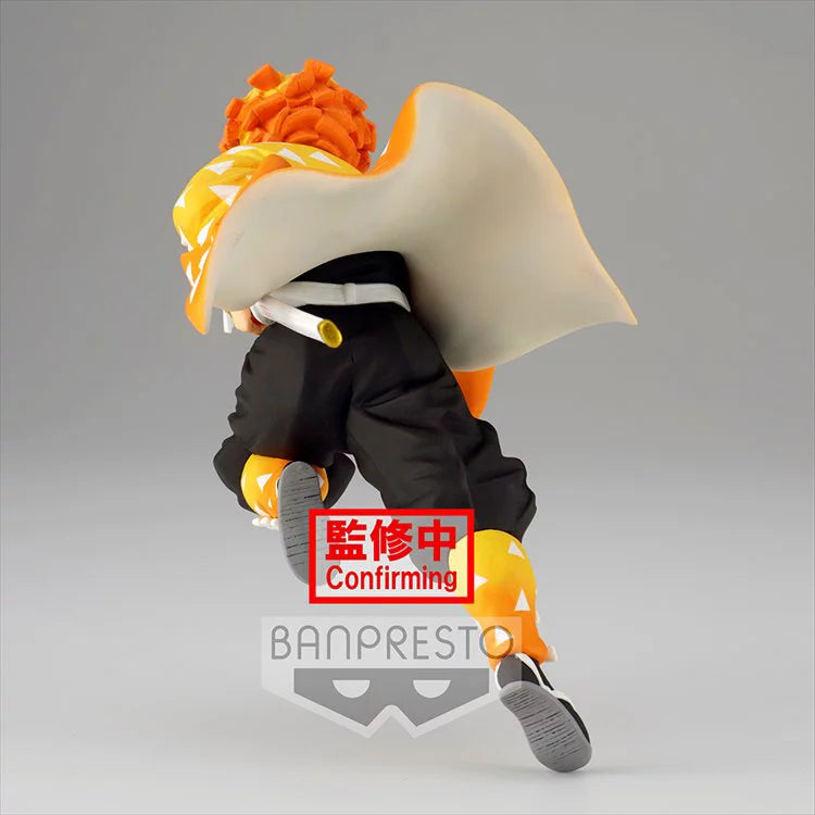 Demon Slayer - Zenitsu Agatsume Vibration Stars Prize Figure Statue