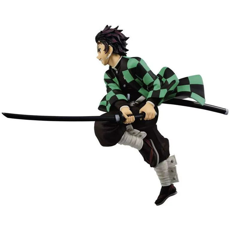 Demon Slayer: Kimetsu no Yaiba Tanjiro Kamado Vibration Stars Statue