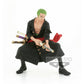 One Piece King of Artist Roronoa Zoro (Wano Country) Figure Statue