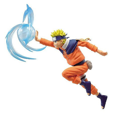NARUTO Effectreme Uzumaki Naruto 20th Anniversary Action Figure