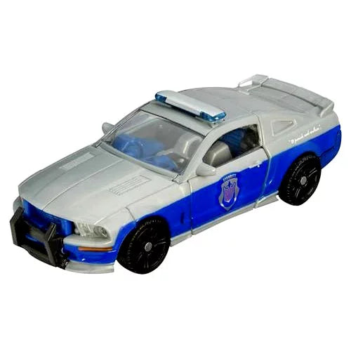 Transformers Deluxe Recon Barricade Action Figure