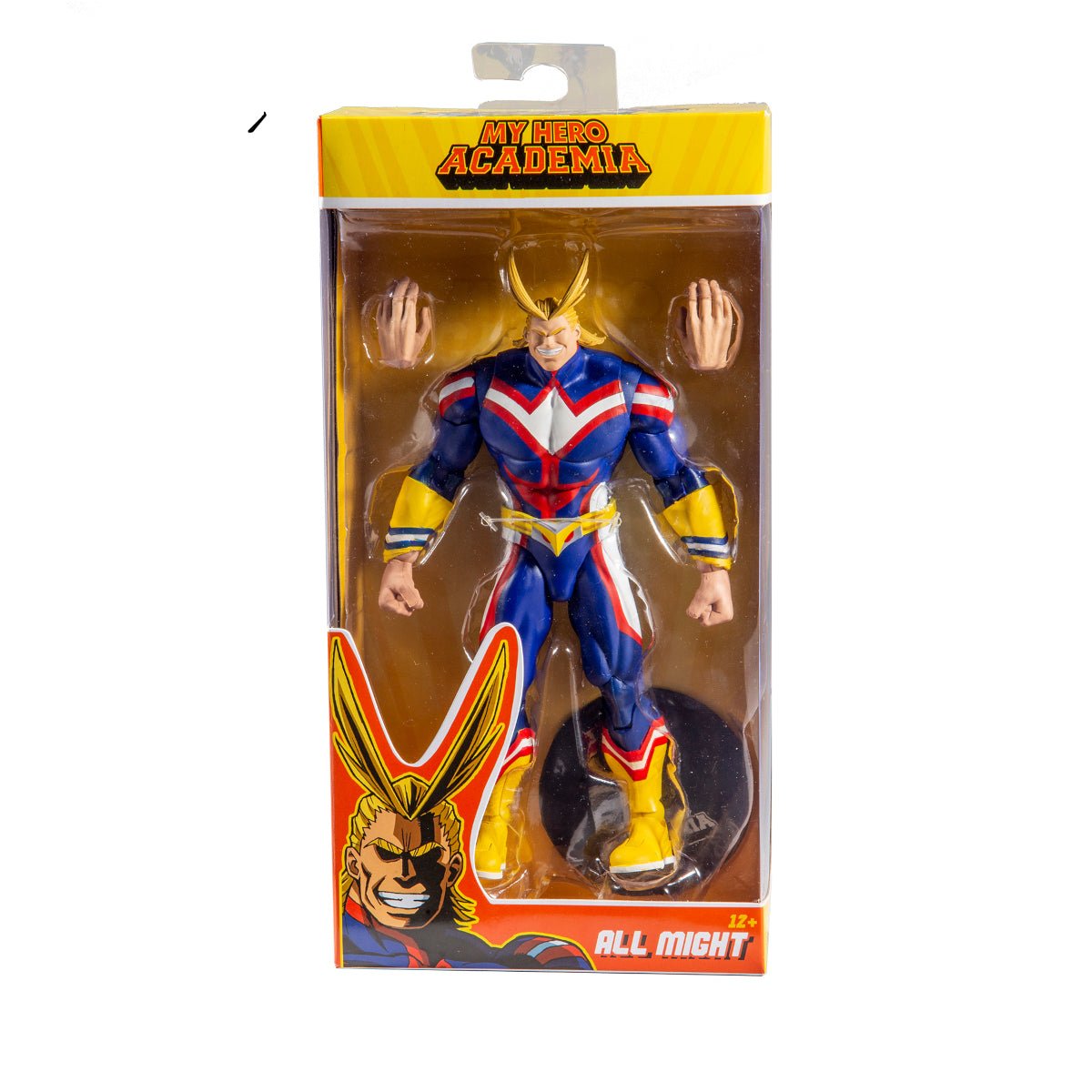 My Hero Academia All Might Action Figure