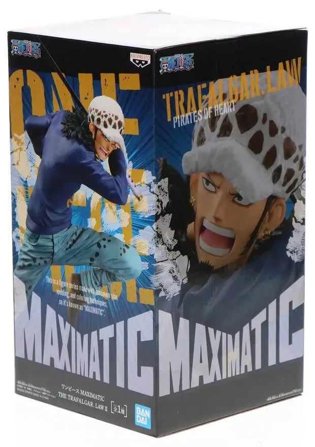 One Piece MAXIMATIC The Trafalgar Law II Statute