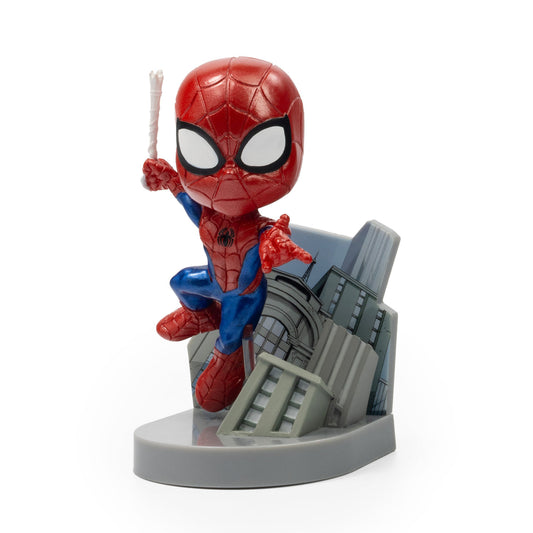 The Loyal Subjects Marvel Superama Spider-Man Swappable Background Mix & Match