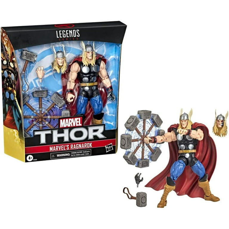 Marvel Legends Series: Marvel's Ragnarok Thor 6” Action Figure,