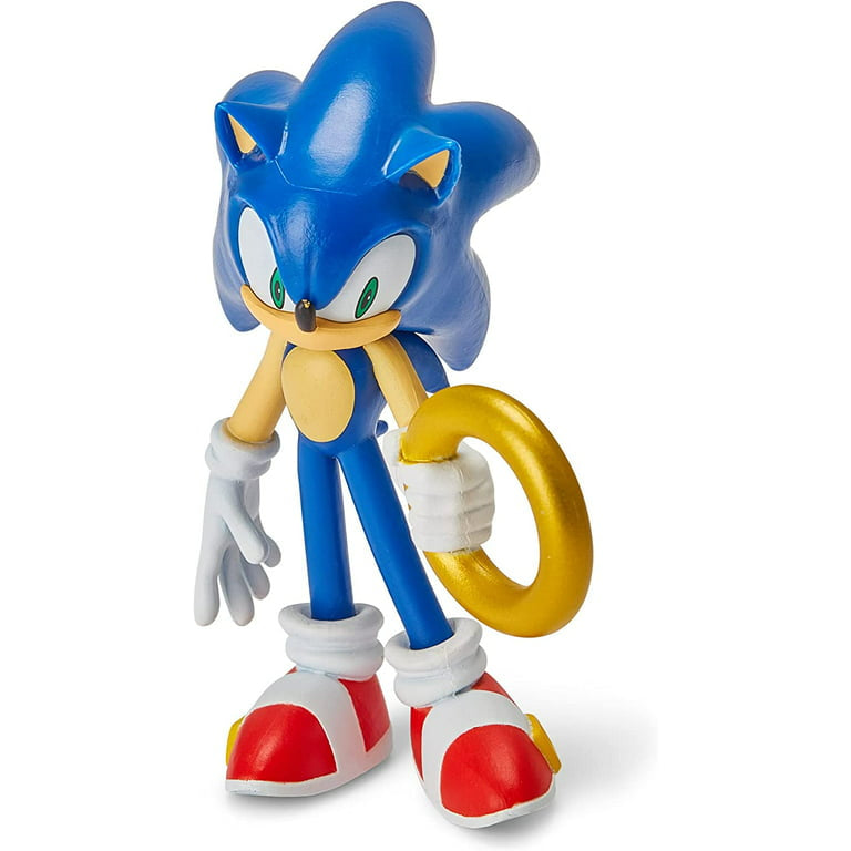 Sonic the Hedgehog Buildable Action Figures Sonic