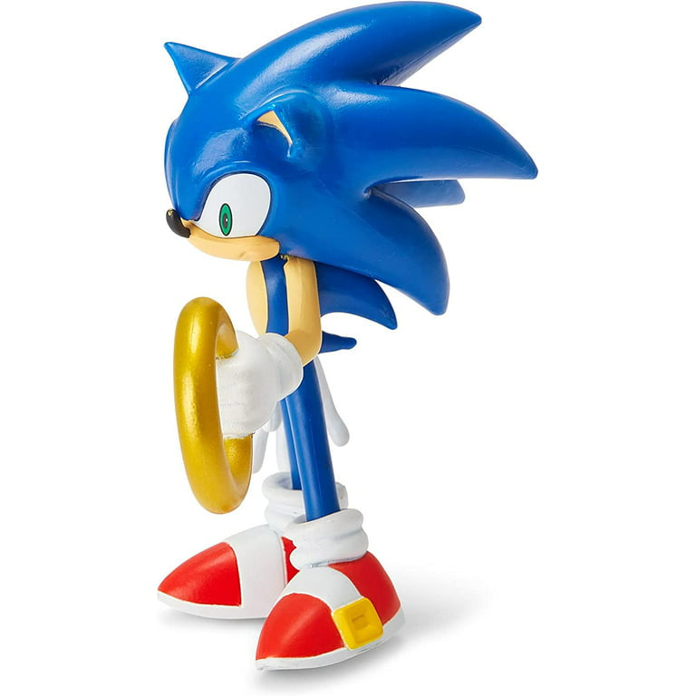 Sonic the Hedgehog Buildable Action Figures Sonic