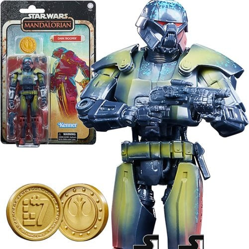 Star Wars The Black Series Credit Collection Dark Trooper 6-Inch Action Figure