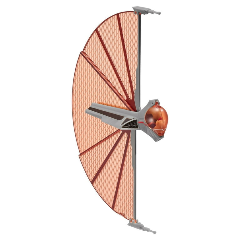 Star Wars Micro Light Armor Class Assajj Ventress’s Ginivex Starfighter