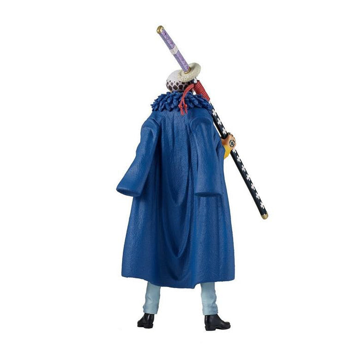 Banpresto DXF One Piece The Grandline Men Wanokuni Vol.19 Trafalgar Law 6.7-in Figure