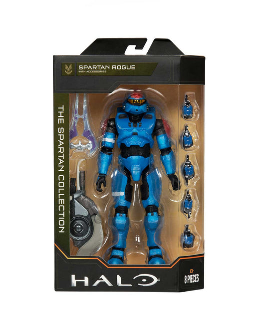 Halo 4 The Spartan Collection Spartan Rogue with Accessories