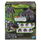Transformers: Rise of the Beasts Command & Convert Animatronic Optimus Primal Action Figure