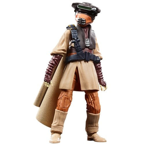 Star Wars The Black Series: Archive Princess Leia Organa (Boushh) Action Figure