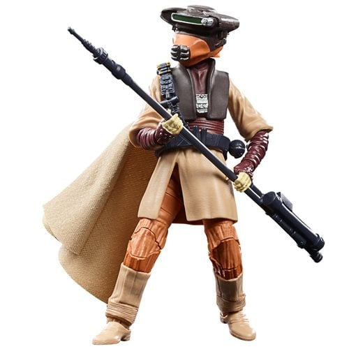 Star Wars The Black Series: Archive Princess Leia Organa (Boushh) Action Figure