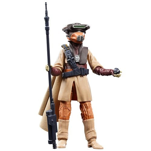 Star Wars The Black Series: Archive Princess Leia Organa (Boushh) Action Figure