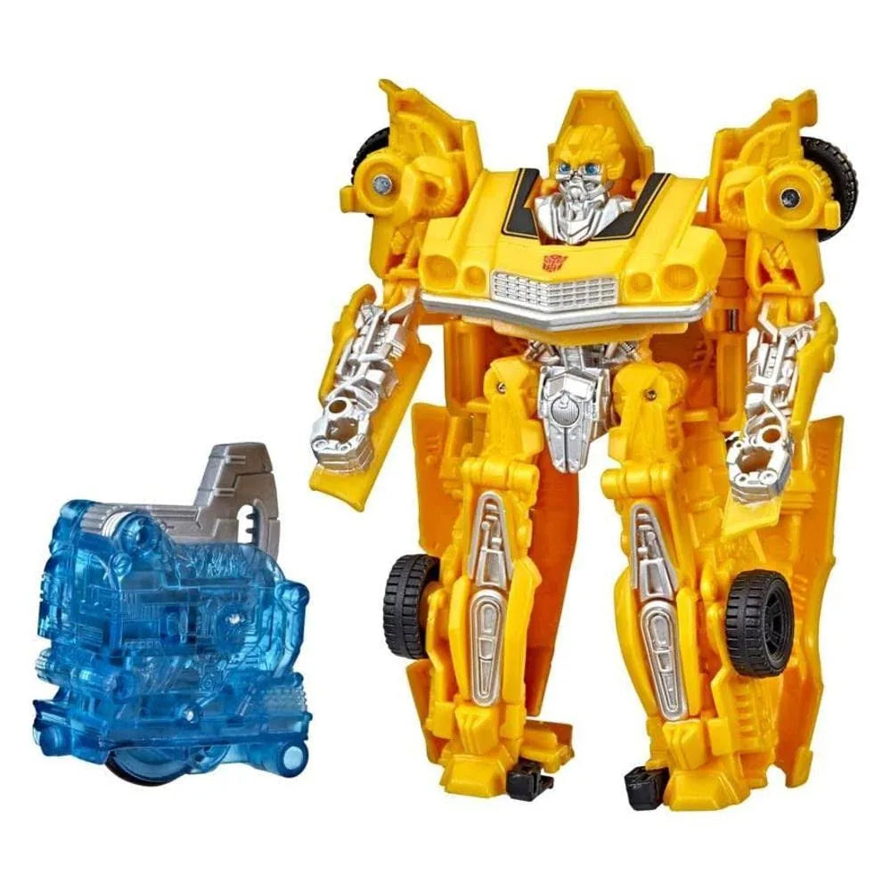 Transformers Rise of the Beasts Autobots Unite Bumblebee Action Figure