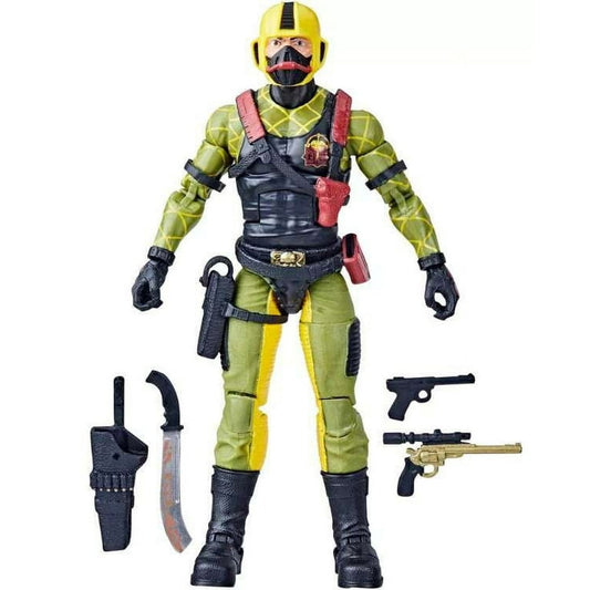 G.I.Joe Classified Series Python Patrol Cobra Copperhead Action Figure