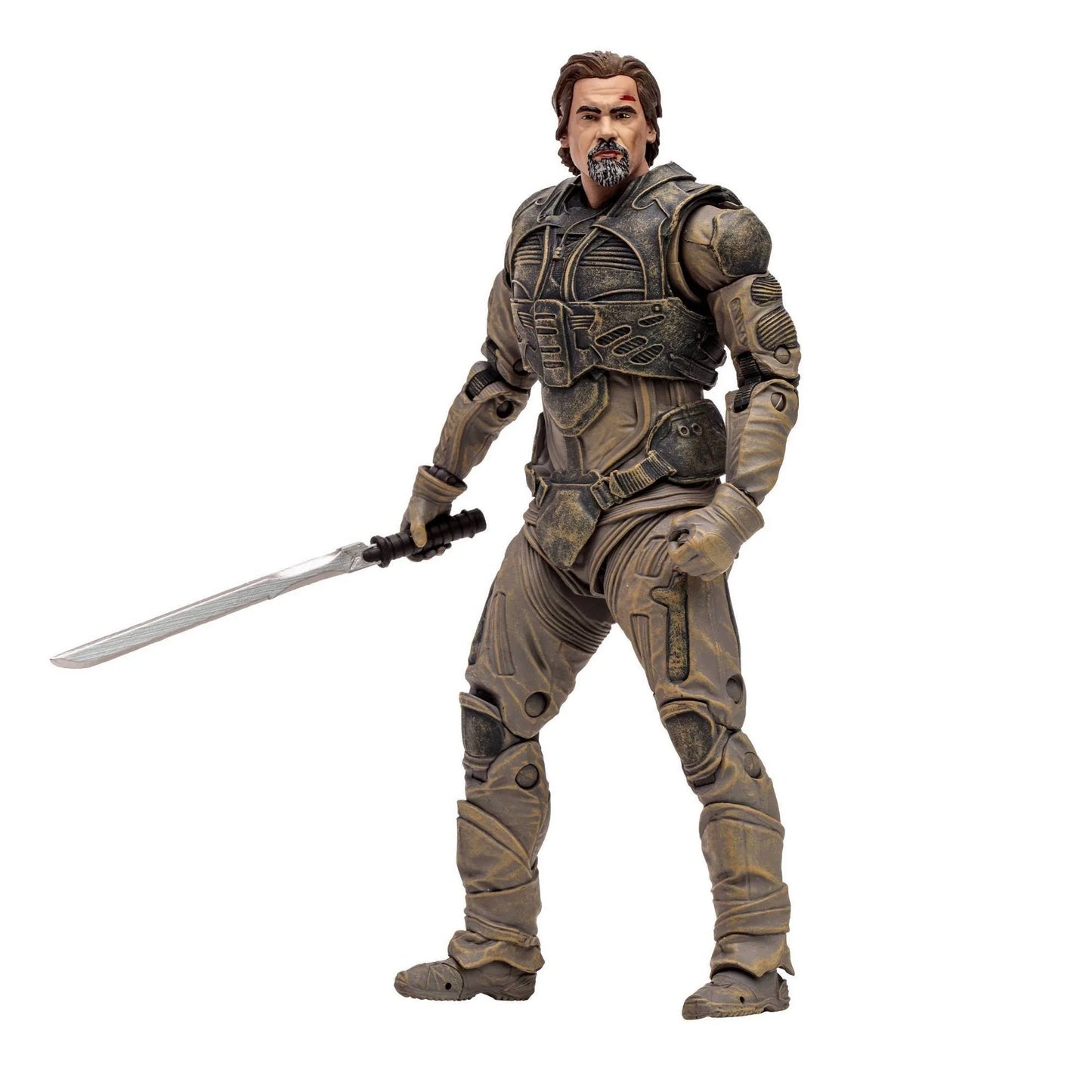 McFarlane Toys Dune Part Two Gurney Halleck & Rabban Action Figure 2-Pack