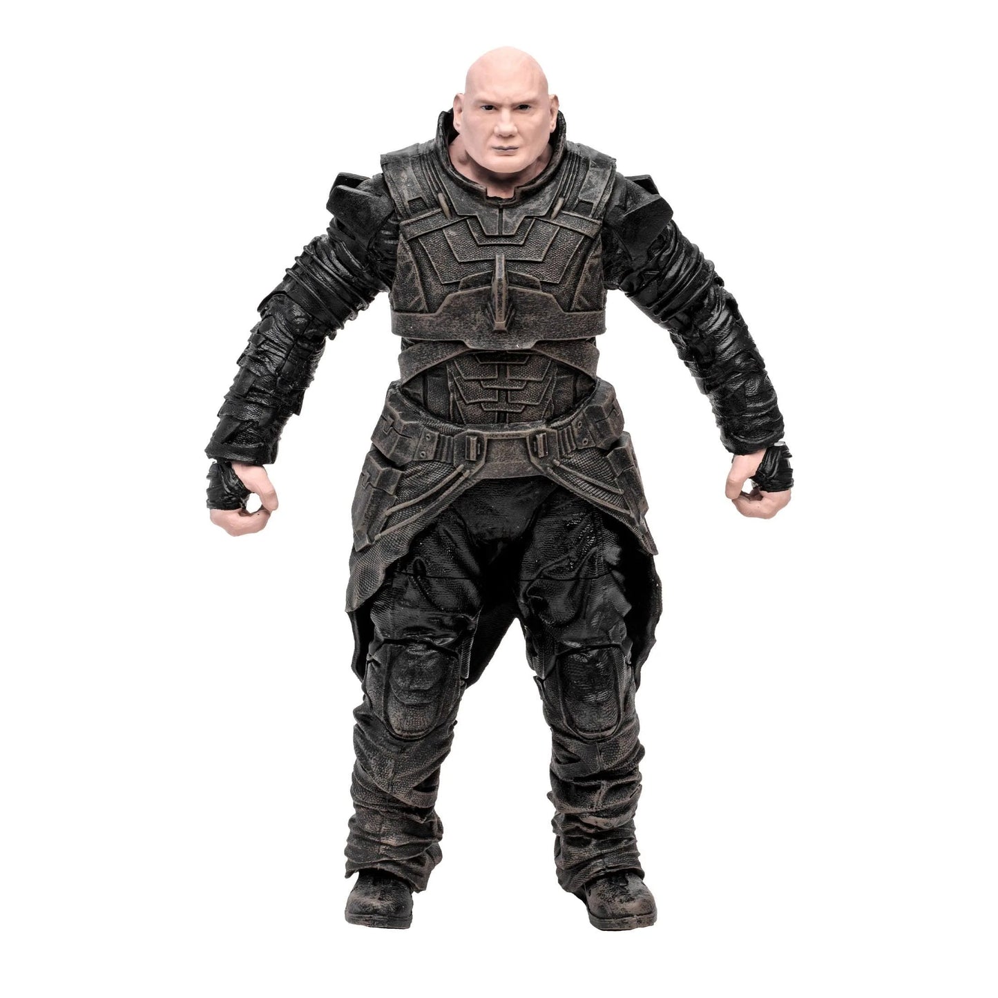 McFarlane Toys Dune Part Two Gurney Halleck & Rabban Action Figure 2-Pack