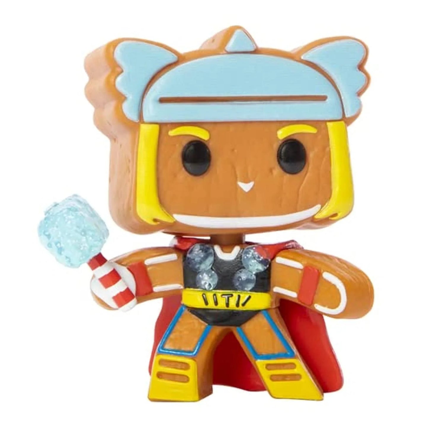 Funko Mini Vinyl Marvel Holiday Gingerbread Thor Exclusive Figure #142