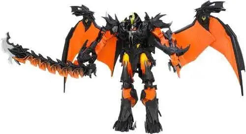 Transformers Beast Hunters Predacons Rising Beast Fire Predaking Target Exclusive Action Figure