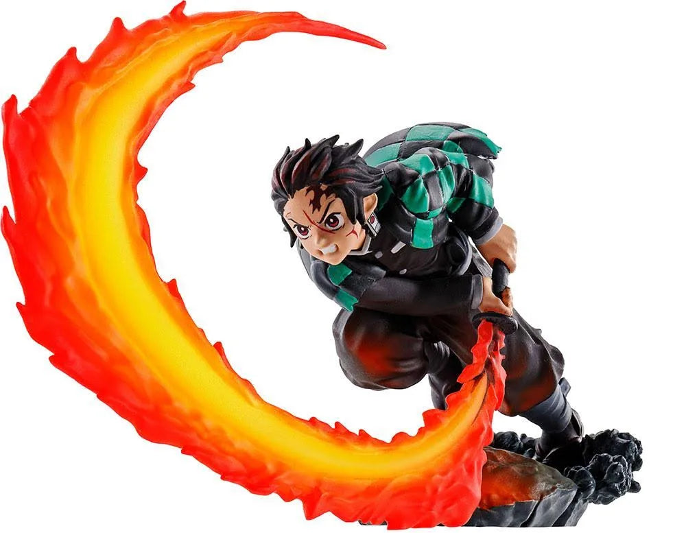Megahouse Petitrama Series Demon Slayer Vol. 1 Kimetsu No Yaiba Figure