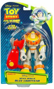 Disney/Pixar Toy Story Star Squad Space Rescue Buzz Lightyear Action Figure