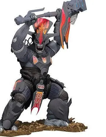 Halo 3 Brute Chieftain (Halo 3 Legendary Collection) Action Figure