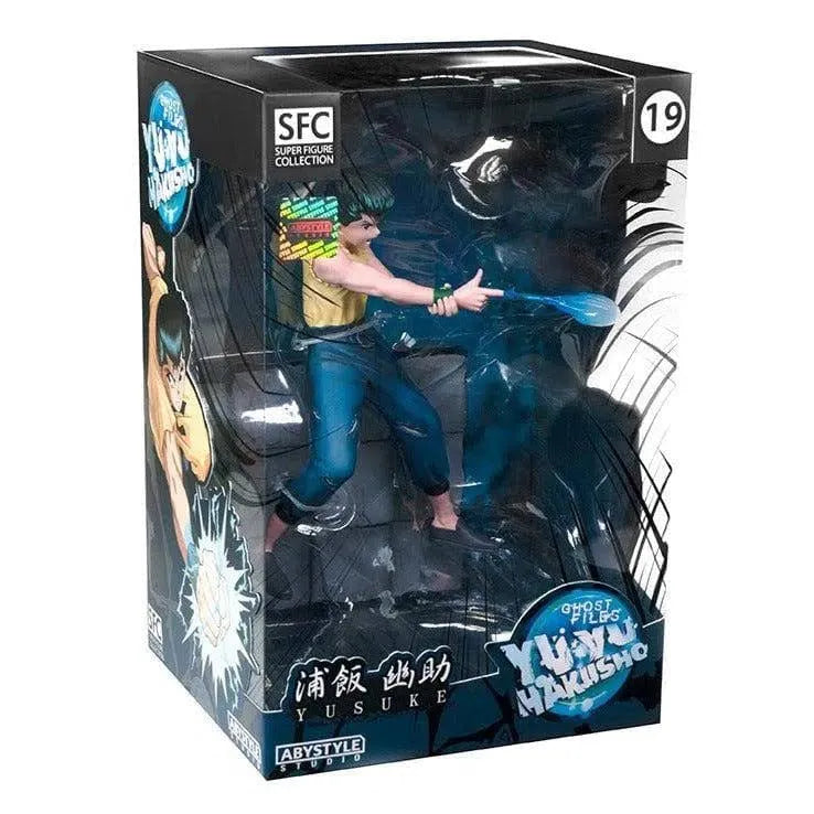 ABYstyle Yu Yu Hakusho Yusuke Urameshi PVC Super Figure Collection (SFC) #19