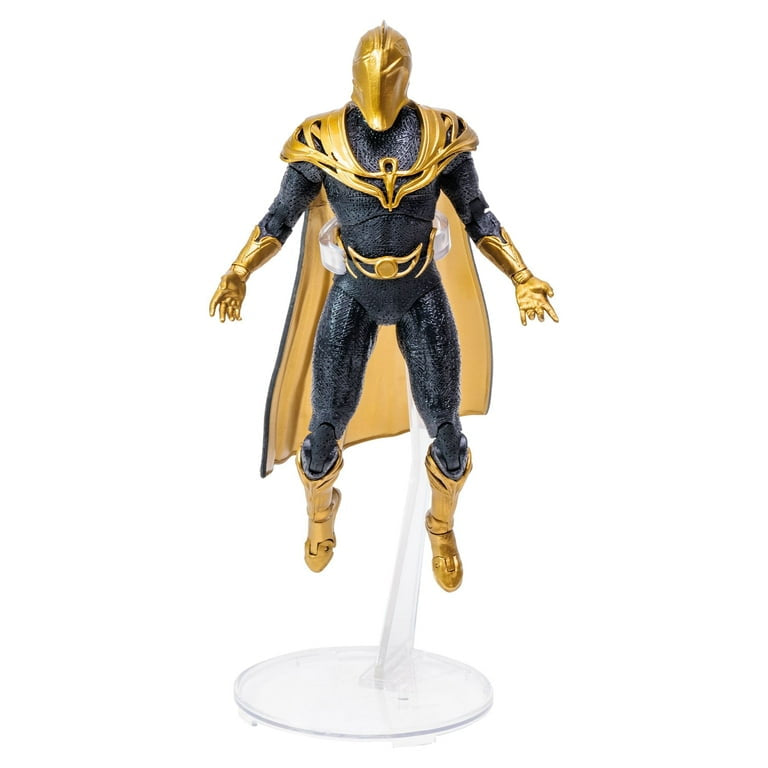 McFarland Toys DC Multiverse Black Adam Movie Dr. Fate 7” Action Figure