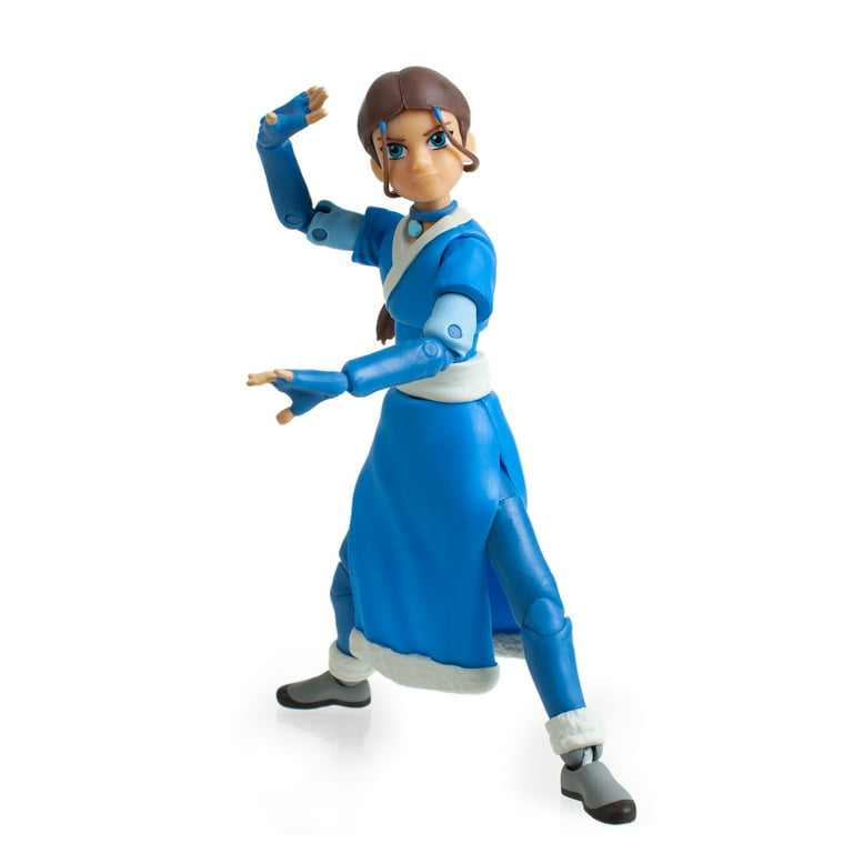 Avatar: The Loyal Subjects BST AXN The Last Airbender Katara 5" Action Figure
