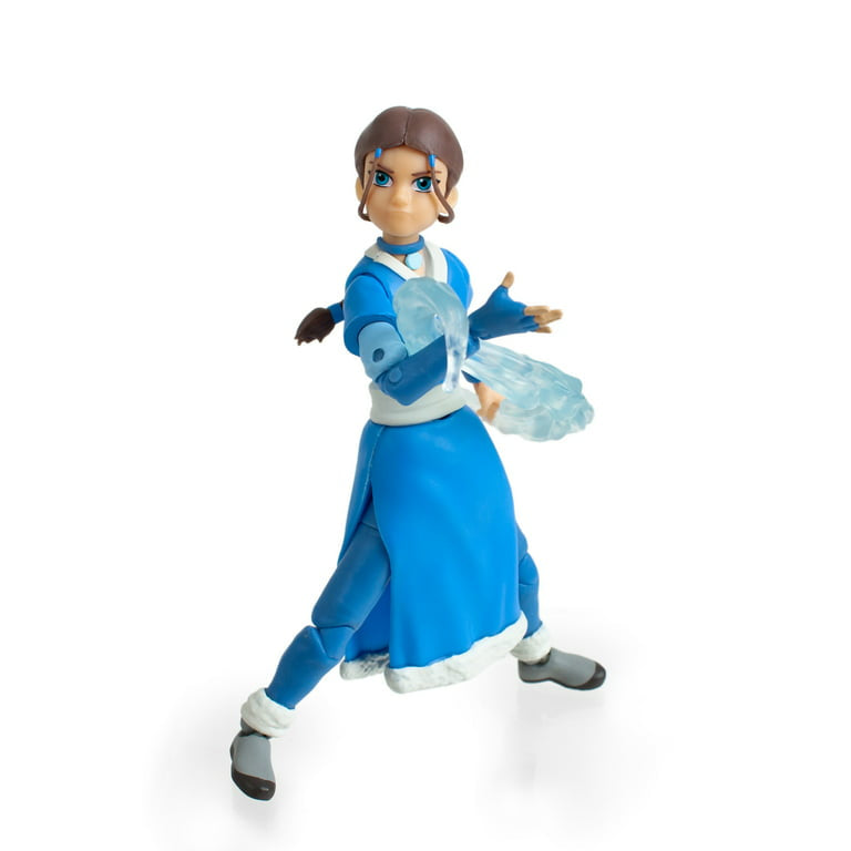 Avatar: The Loyal Subjects BST AXN The Last Airbender Katara 5" Action Figure