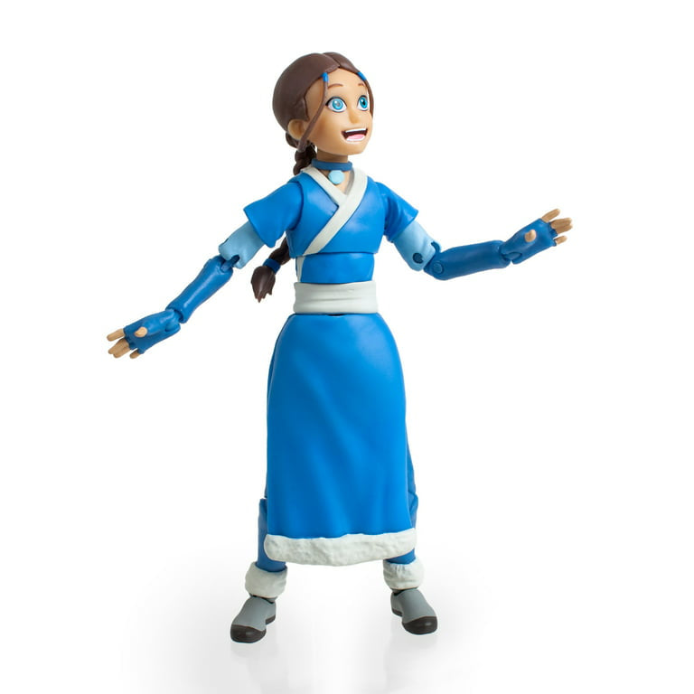 Avatar: The Loyal Subjects BST AXN The Last Airbender Katara 5" Action Figure