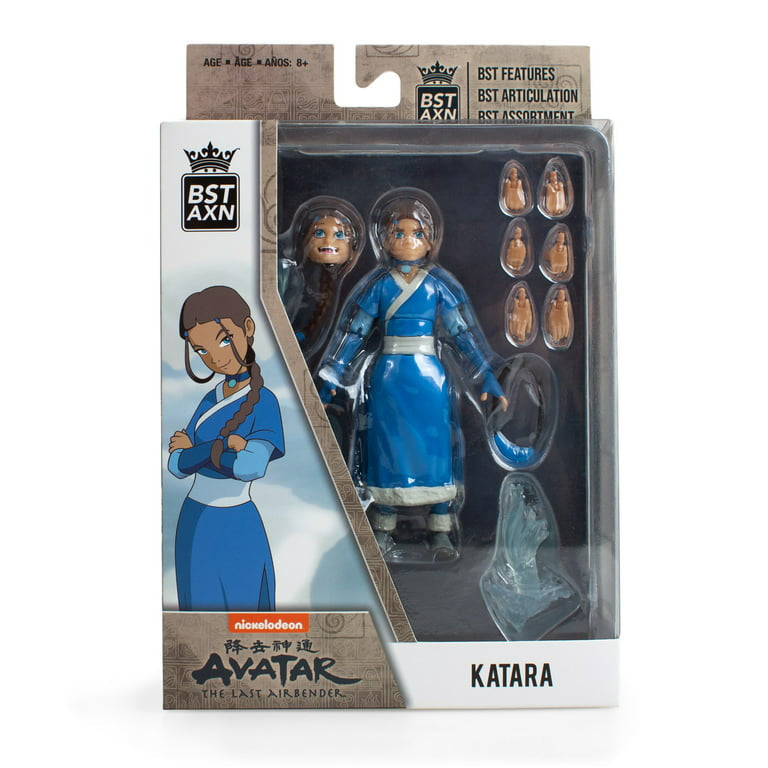 Avatar: The Loyal Subjects BST AXN The Last Airbender Katara 5" Action Figure