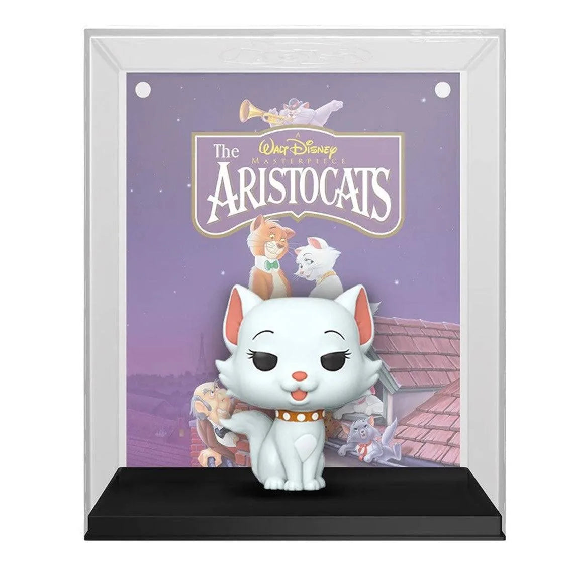 Funko Pop! VHS Cover Amazon exclusive Disney Aristocats Duchess #10