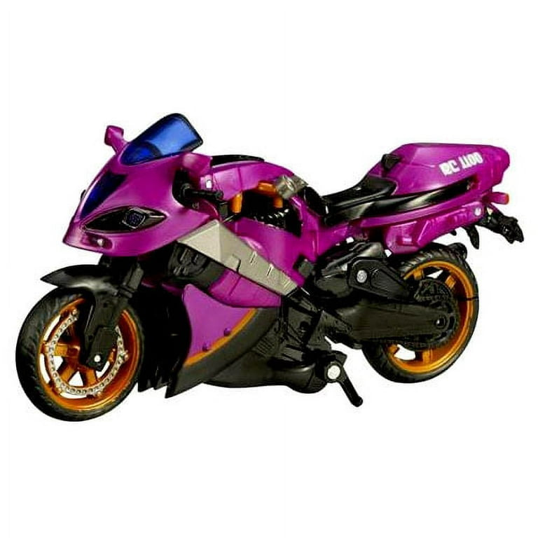 Transformers Automorph Technology Exclusive Deluxe Class Autobot Arcee Action Figure