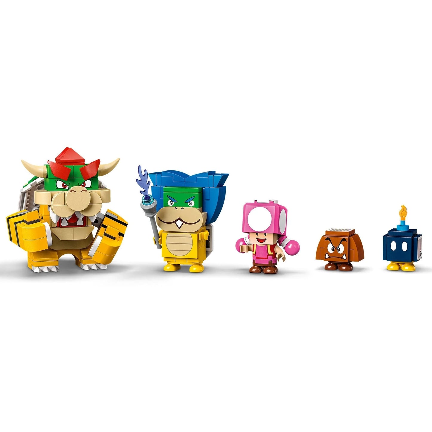 LEGO 71408 Super Mario Peach's Castle Expansion Set