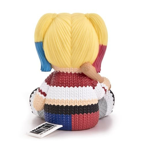 Handmade By Robots DC Comics Harley Quinn Vinyl Figure #050