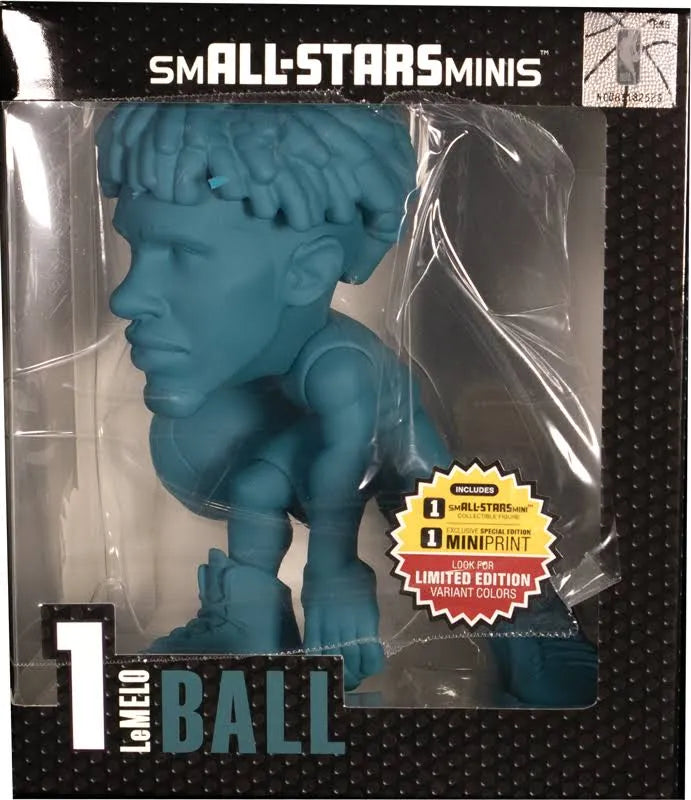 NBA LaMelo Ball Charlotte Hornets smALL-STARS Minis 6" Vinyl Figurine