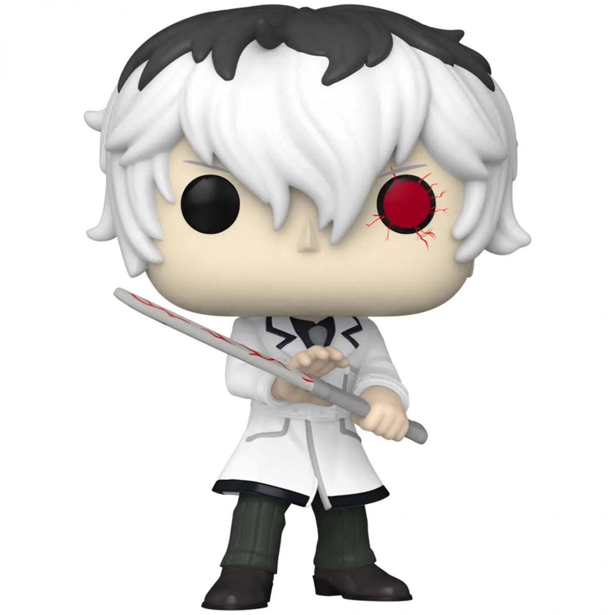 Funko Pop! Tokyo Ghoul Tokyo Ghoul Haise Sasaki Vinyl Figure #1125