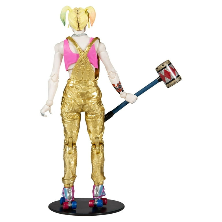 DC Multiverse Harley Quinn Birds of Prey Action Figure