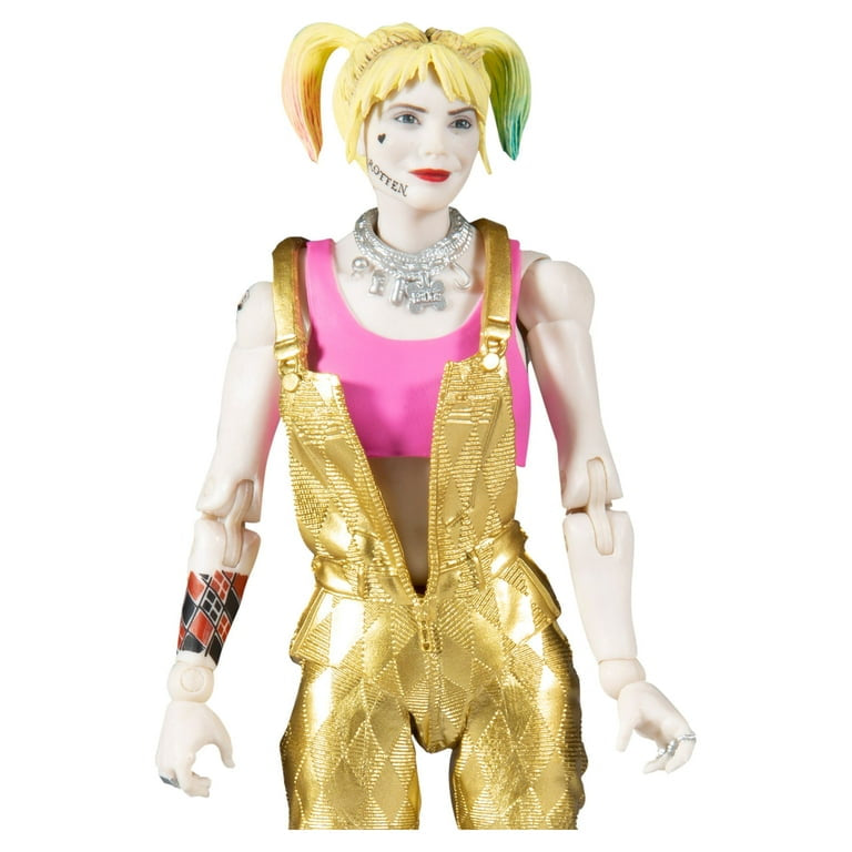 DC Multiverse Harley Quinn Birds of Prey Action Figure