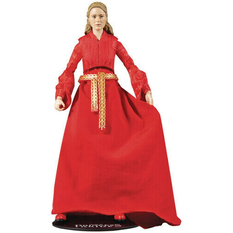 McFarlane Toys Princess Bride 7" Wave 1 - Princess Buttercup (Red Dress) Action Figure