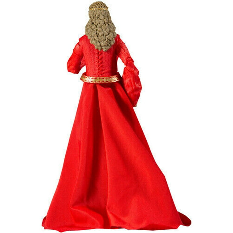 McFarlane Toys Princess Bride 7" Wave 1 - Princess Buttercup (Red Dress) Action Figure