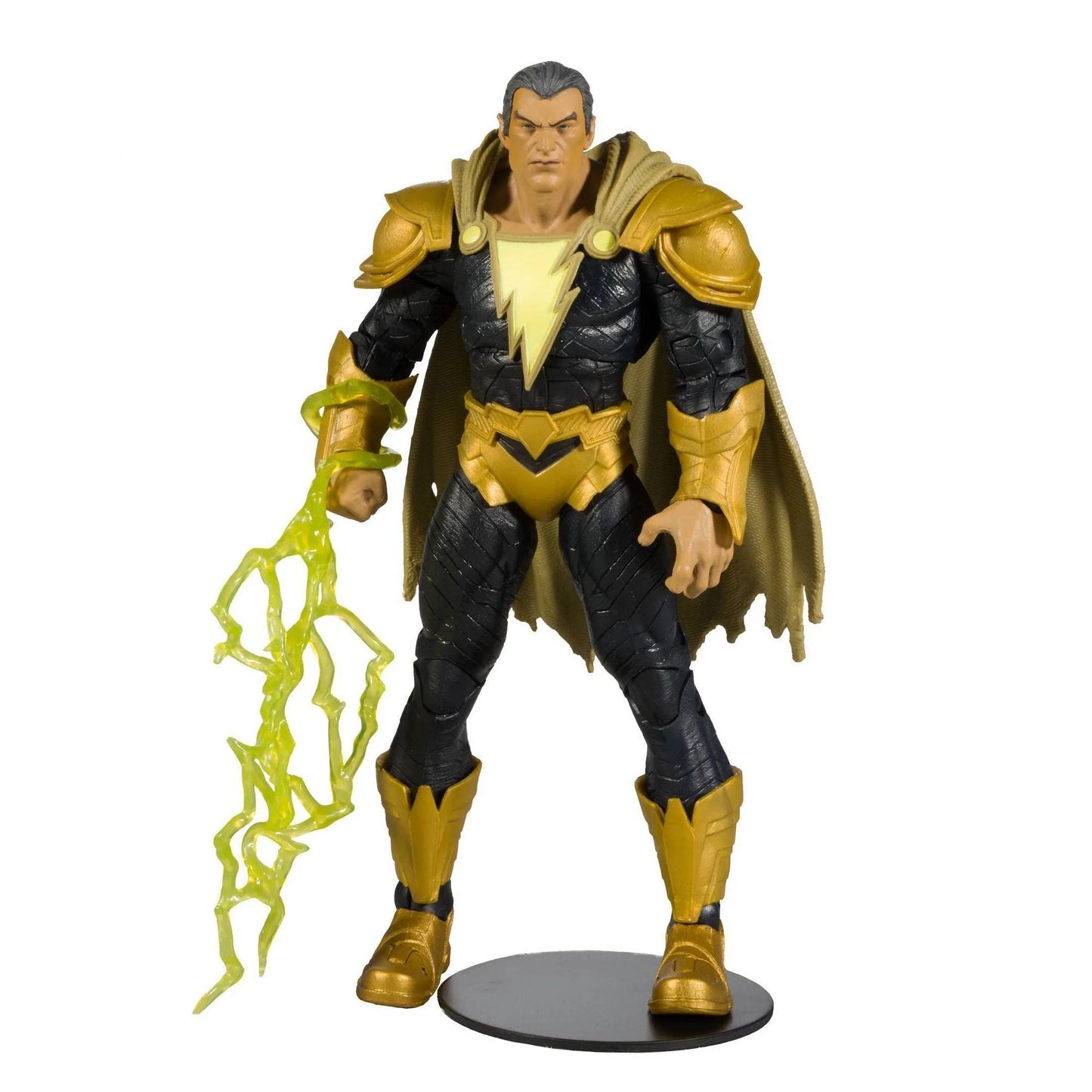 DC Direct Black Adam 7" Action Figure with Exclusive Comic Book