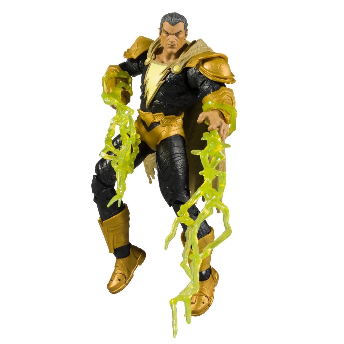 DC Direct Black Adam 7" Action Figure with Exclusive Comic Book