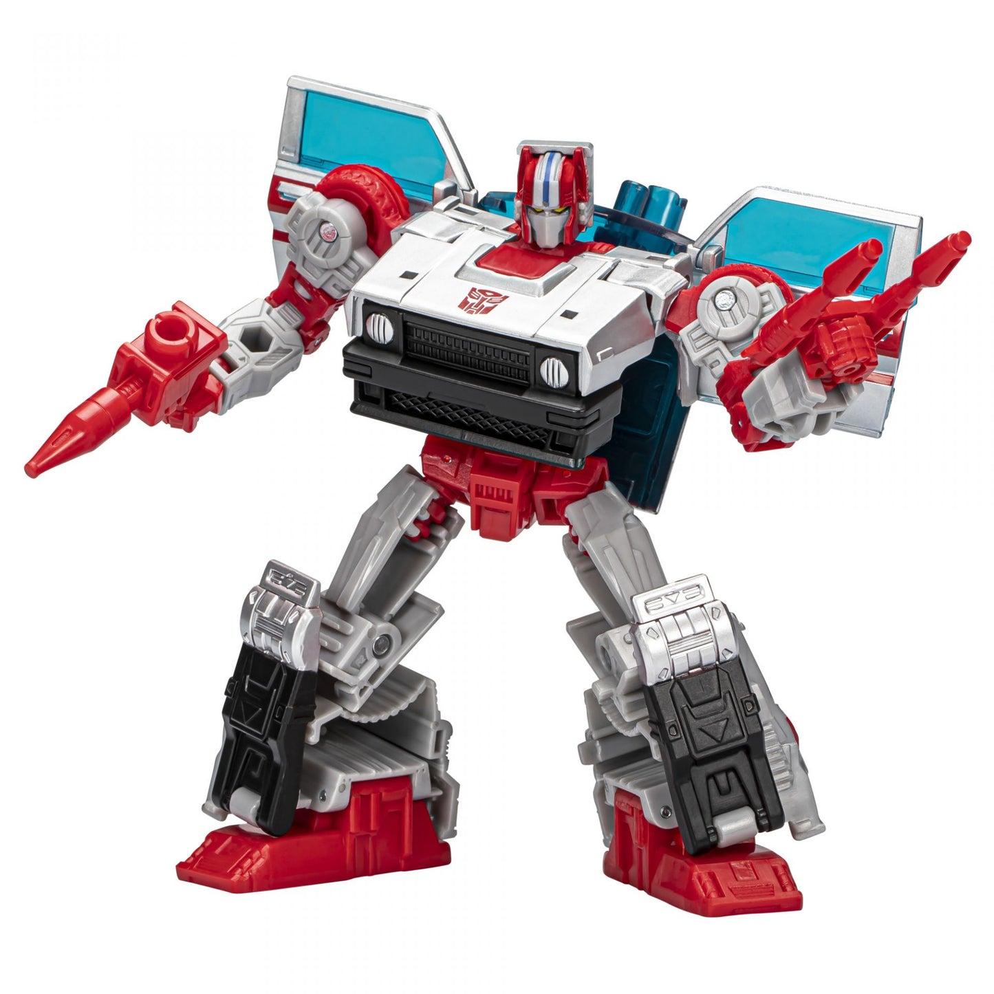 Transformers Toys Legacy Evolution Deluxe Crosscut 5.5-inch Action Figure
