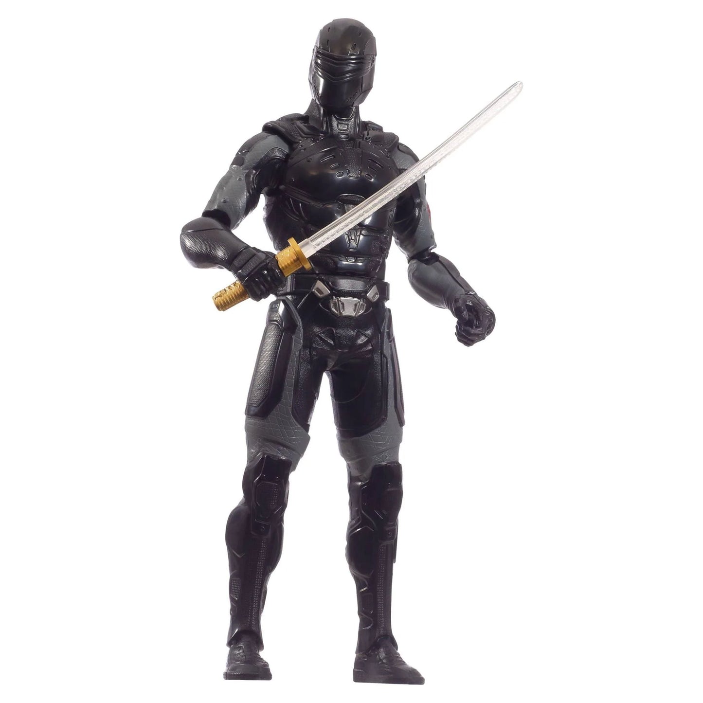 G.I. Joe Origins Ninja Strike Snake Eyes Collectible 12-Inch Scale Figure with Action Feature