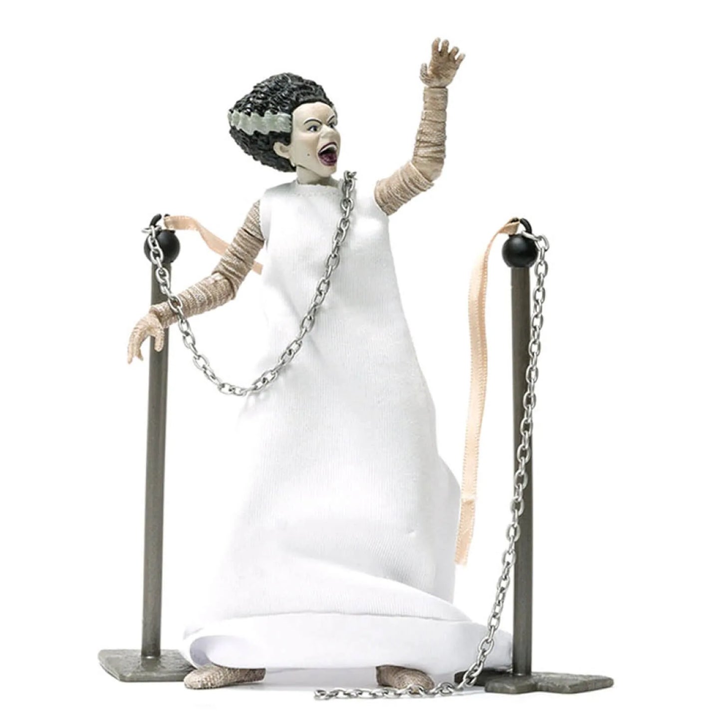 Jada Toys Universal Monsters Bride of Frankenstein 6 Deluxe Collector Figure