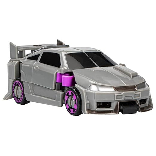 Transformers Rise of the Beasts Flex Changers Nightbird Action Figure